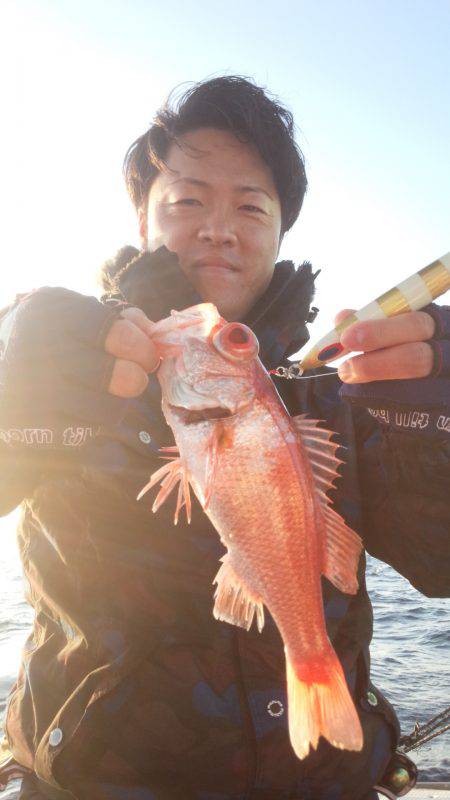 香織丸 釣果