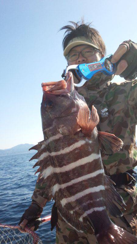 香織丸 釣果