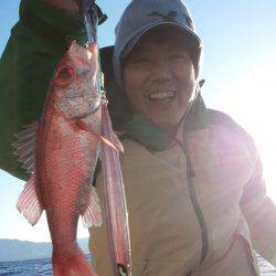 香織丸 釣果