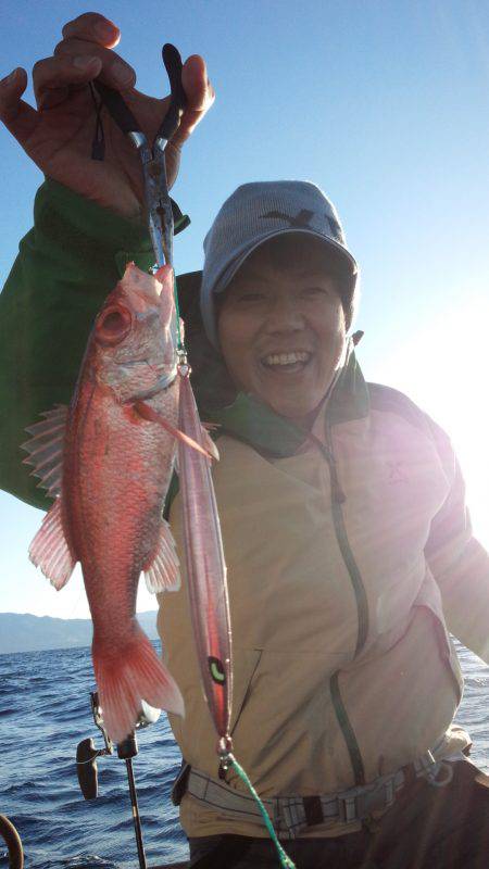 香織丸 釣果