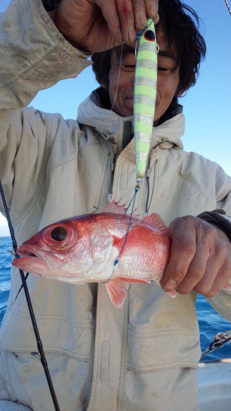 香織丸 釣果