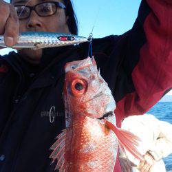 香織丸 釣果