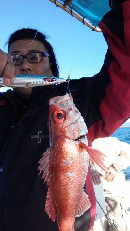 香織丸 釣果