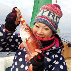 香織丸 釣果