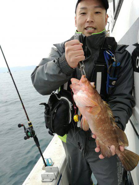 リトルワン 釣果