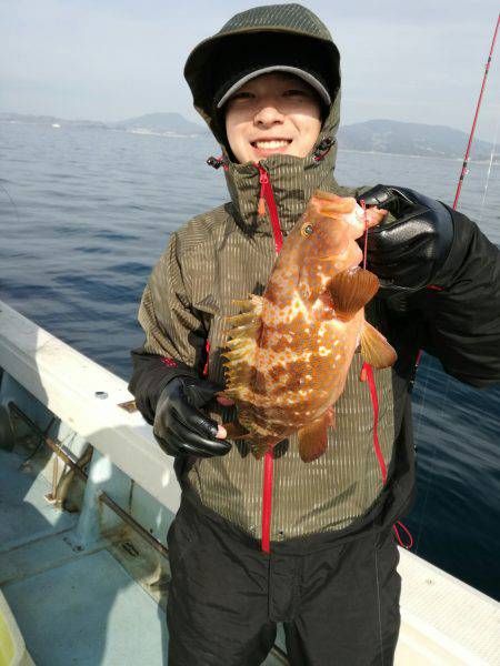 リトルワン 釣果