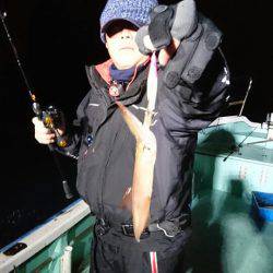 シードリーム 釣果