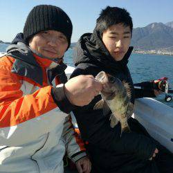 リトルワン 釣果