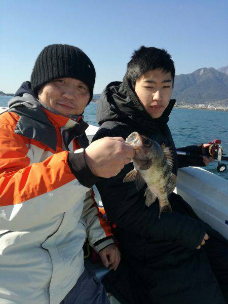 リトルワン 釣果