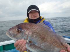 増福丸 釣果