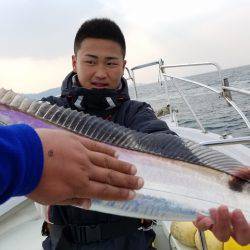 遊漁船　ニライカナイ 釣果