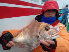 増福丸 釣果