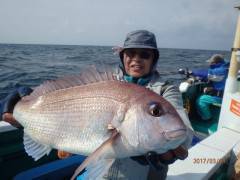 増福丸 釣果