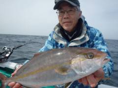 増福丸 釣果