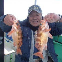 第二むつ漁丸 釣果