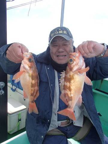 第二むつ漁丸 釣果