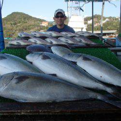 カタタのつり堀 釣果