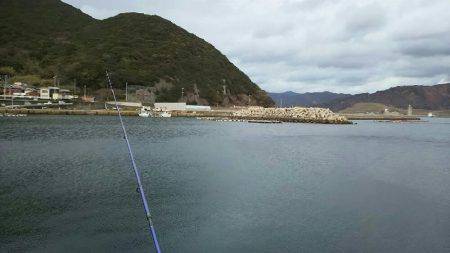 雨あがりからの強風