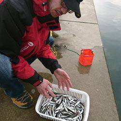 本命以外にみんなの思いも釣り上げました‼️