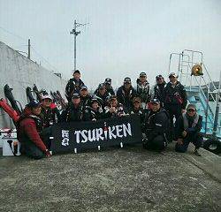 釣研ＦＧ阪神支部懇親会