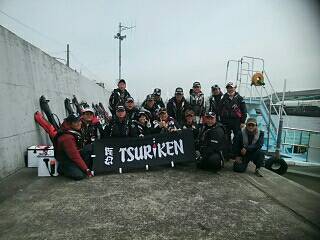 釣研ＦＧ阪神支部懇親会