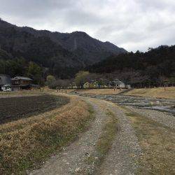 小柿渓谷放流釣り場