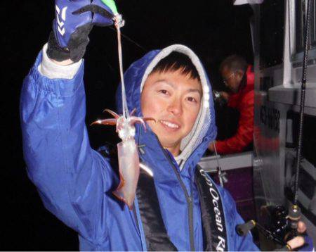 真祐丸さんにてイカメタルゲーム