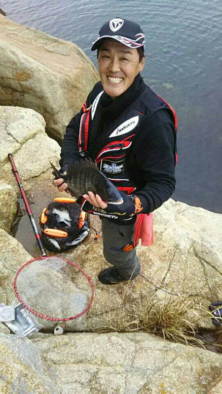 チヌバトル予選！