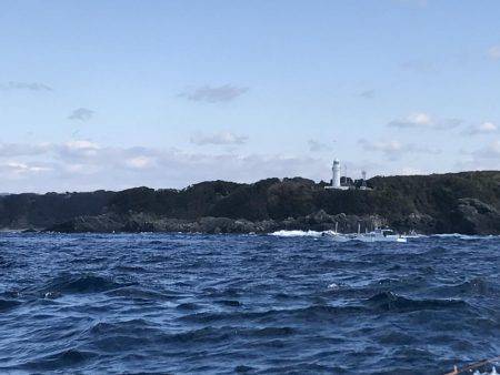 シマアジ求めて