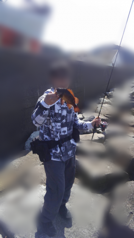 休みの日は強風