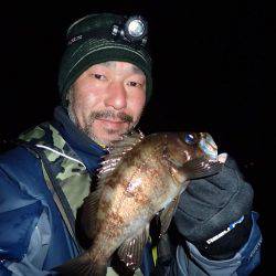 月夜の大潮に大苦戦！