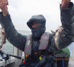 石川丸 釣果