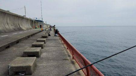 平磯海づり公園