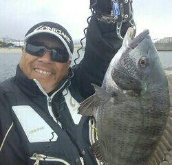 須磨海岸一文字・福田渡船