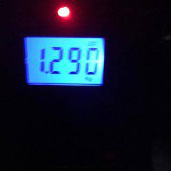 今年初エギングに行って来ました。