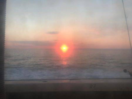 洲本沖  太刀魚 テンヤ