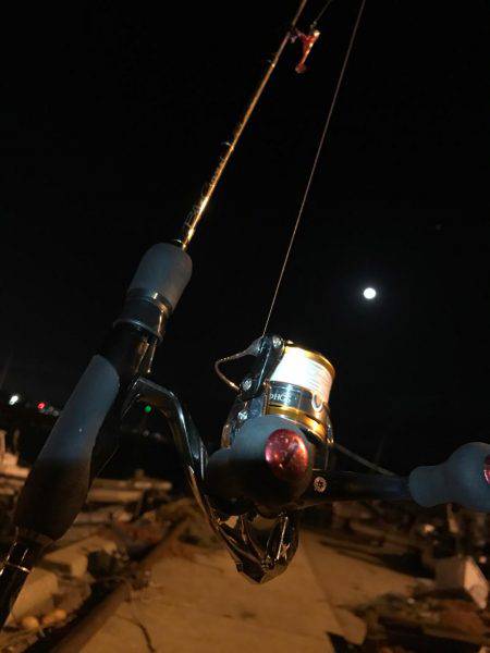 ゲキ渋メバリング