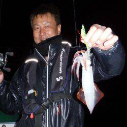 真祐丸さんにてイカメタルゲーム