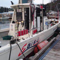 EBISUさんで親子揃って鰤ゲット