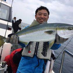 ジギング青物！