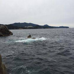 粘ってやっと！！