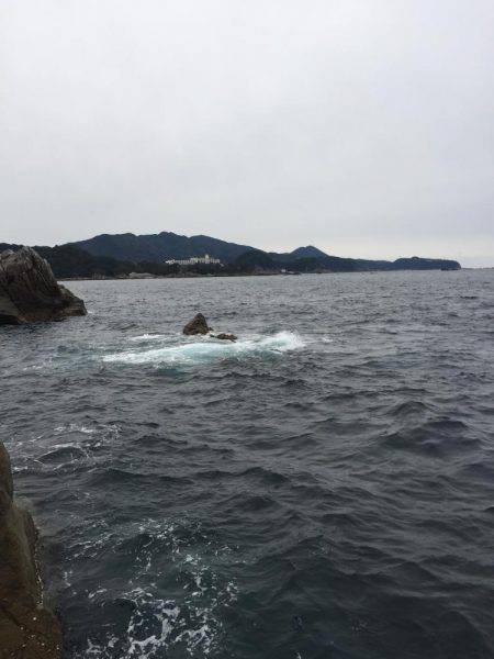 粘ってやっと！！