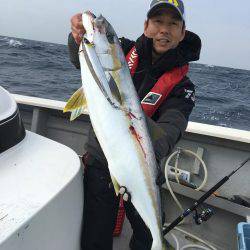 玄界灘ヒラマサ トップ