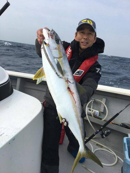 玄界灘ヒラマサ トップ