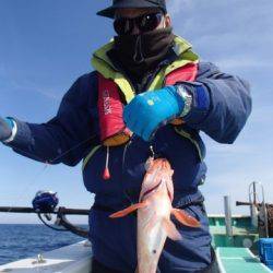 第二むつ漁丸 釣果