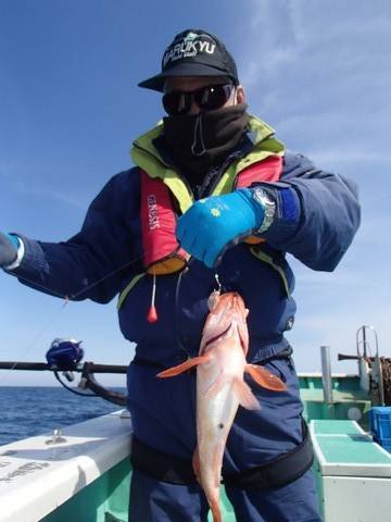 第二むつ漁丸 釣果
