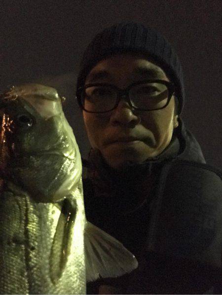 ナイトゲーム久々の釣果は…