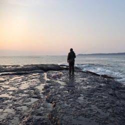 春イカ求めて 南紀釣行