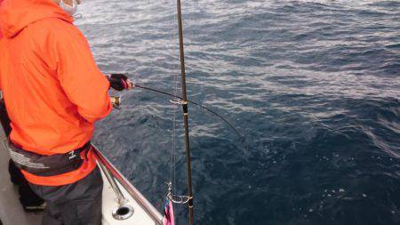 EBISUさんで親子揃って鰤ゲット