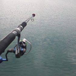 ショアジギング釣行